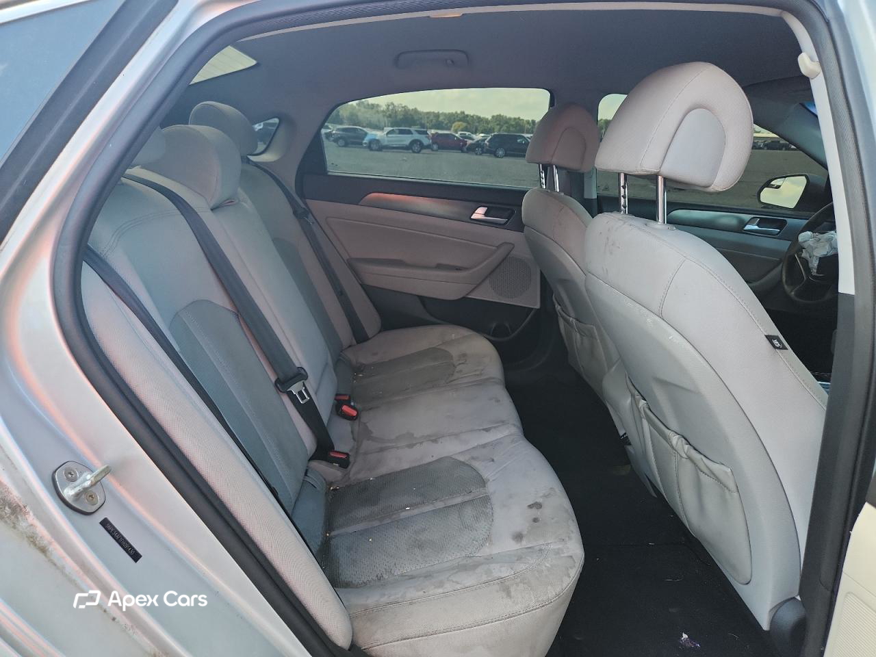 Hyundai Sonata 2015