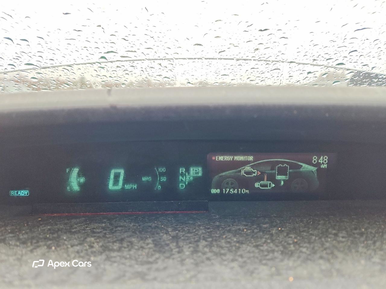 Toyota Prius 2012