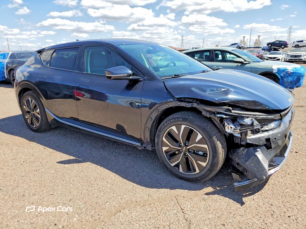 Kia EV6 2023
