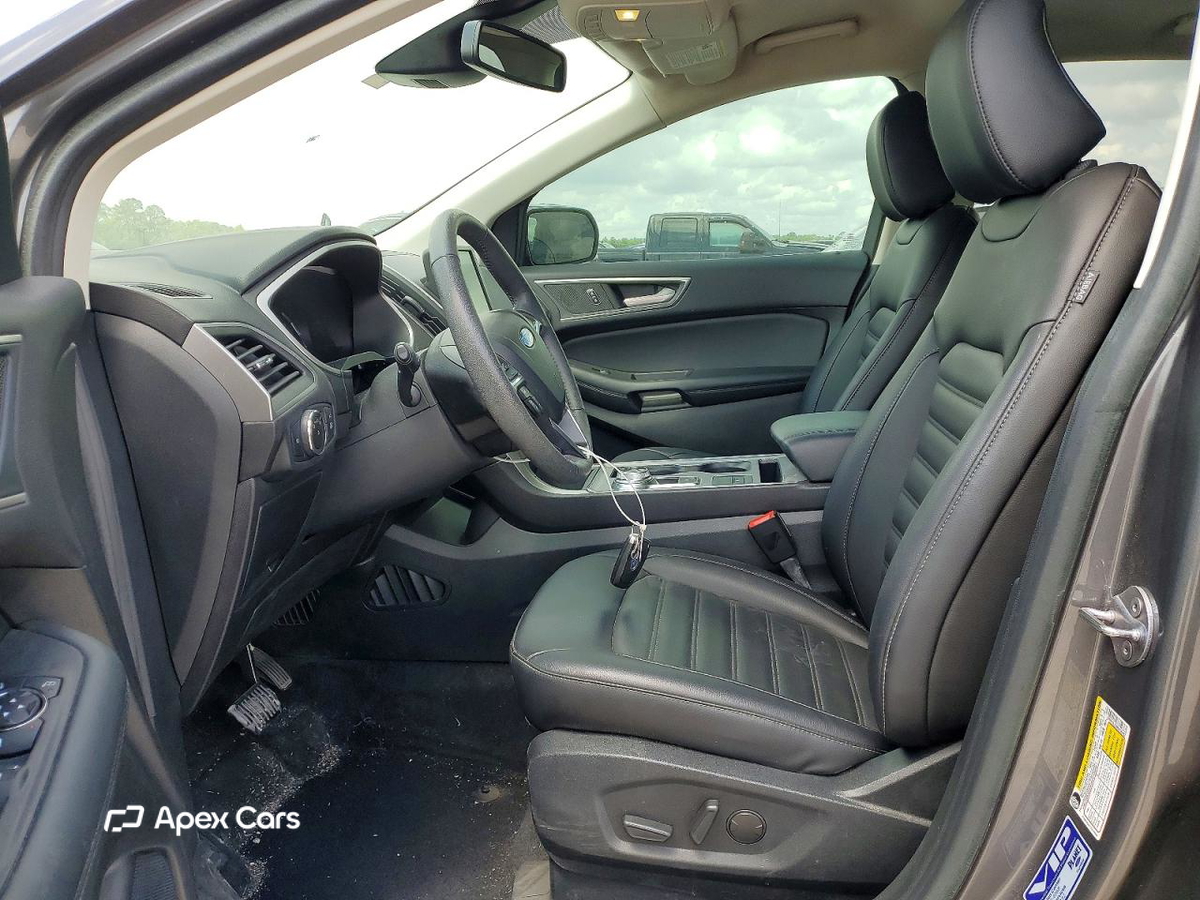 Ford Edge 2021
