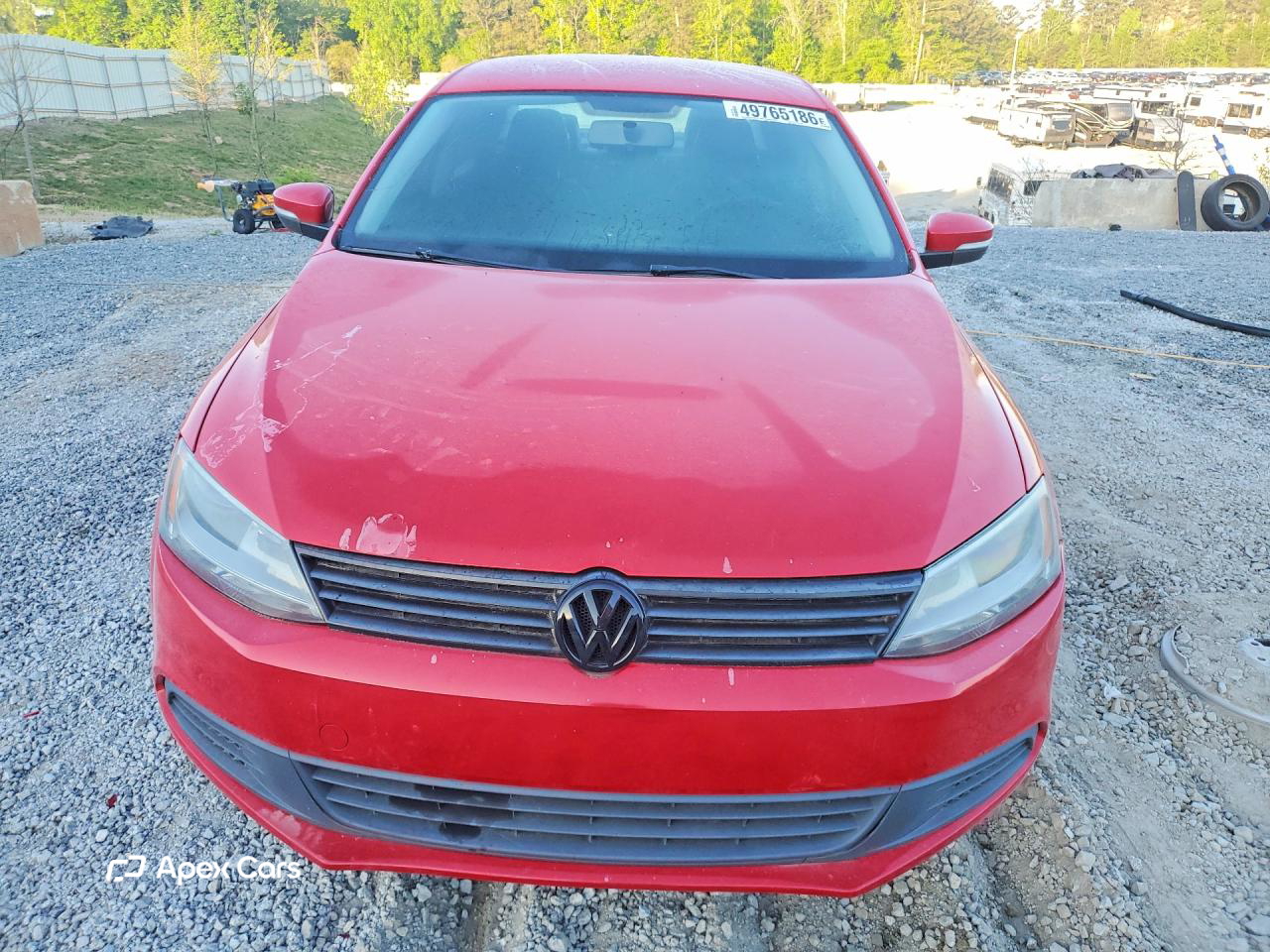 Volkswagen Jetta 2012