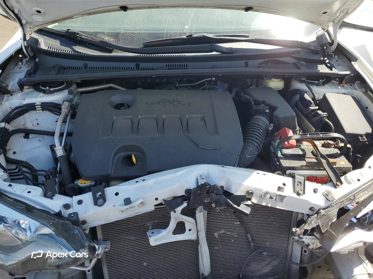 Toyota Corolla 2016