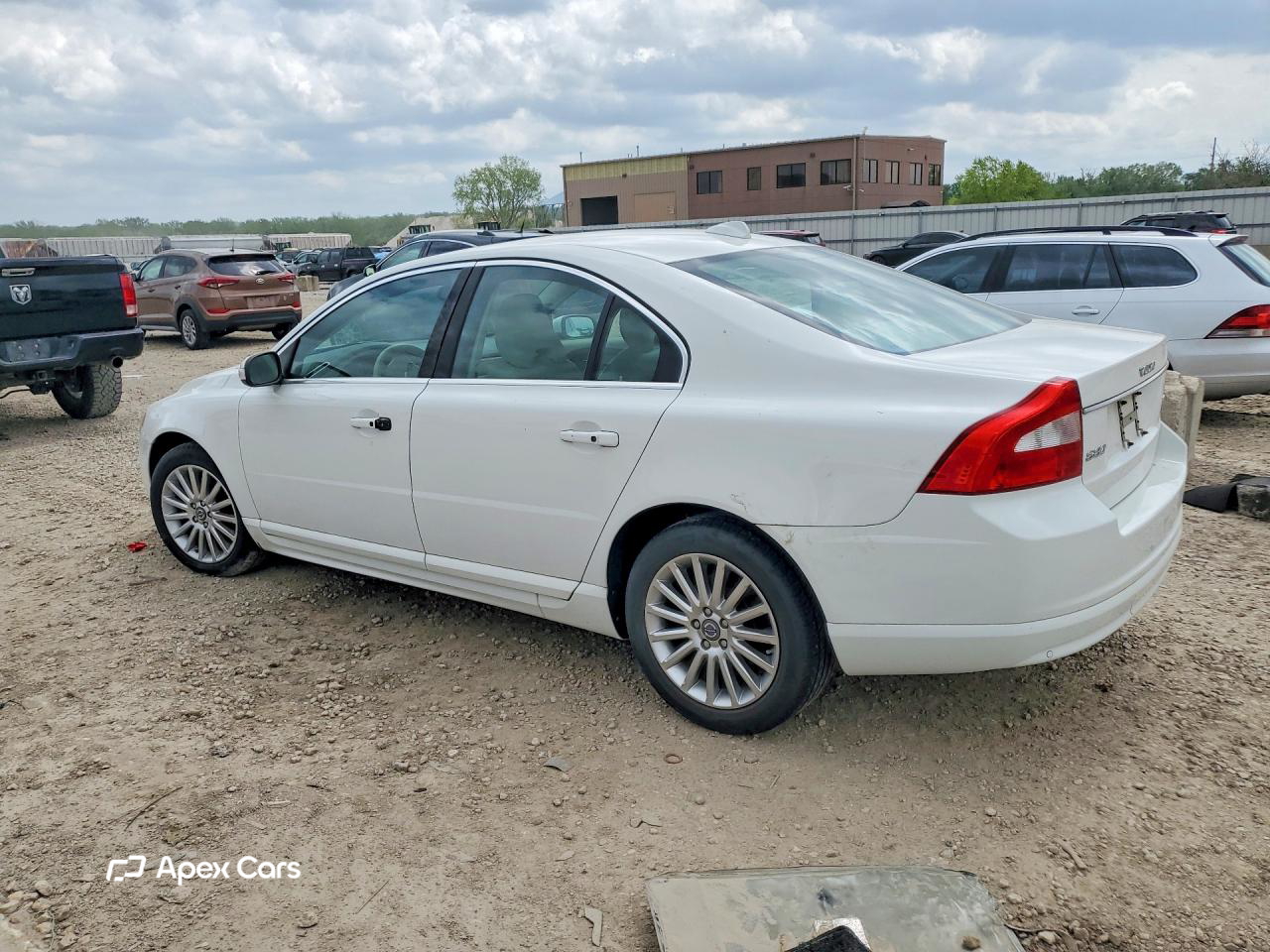 Volvo S80 2008