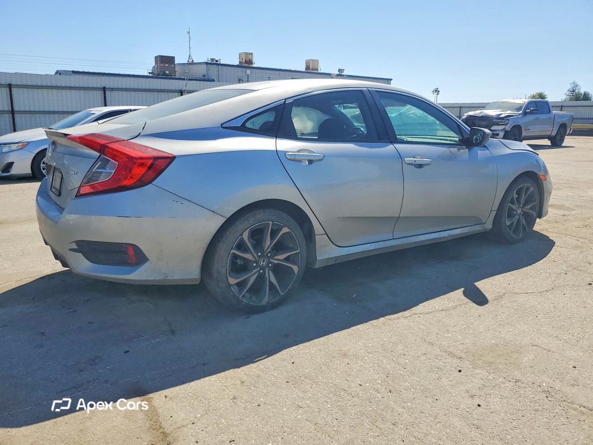 Honda Civic 2020