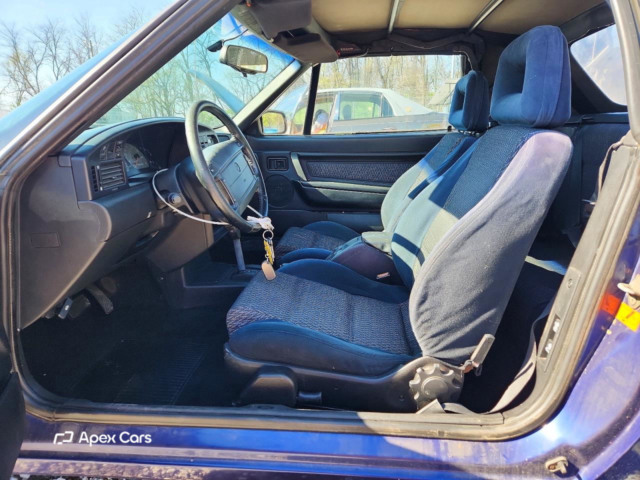 Mercury Capri 1994