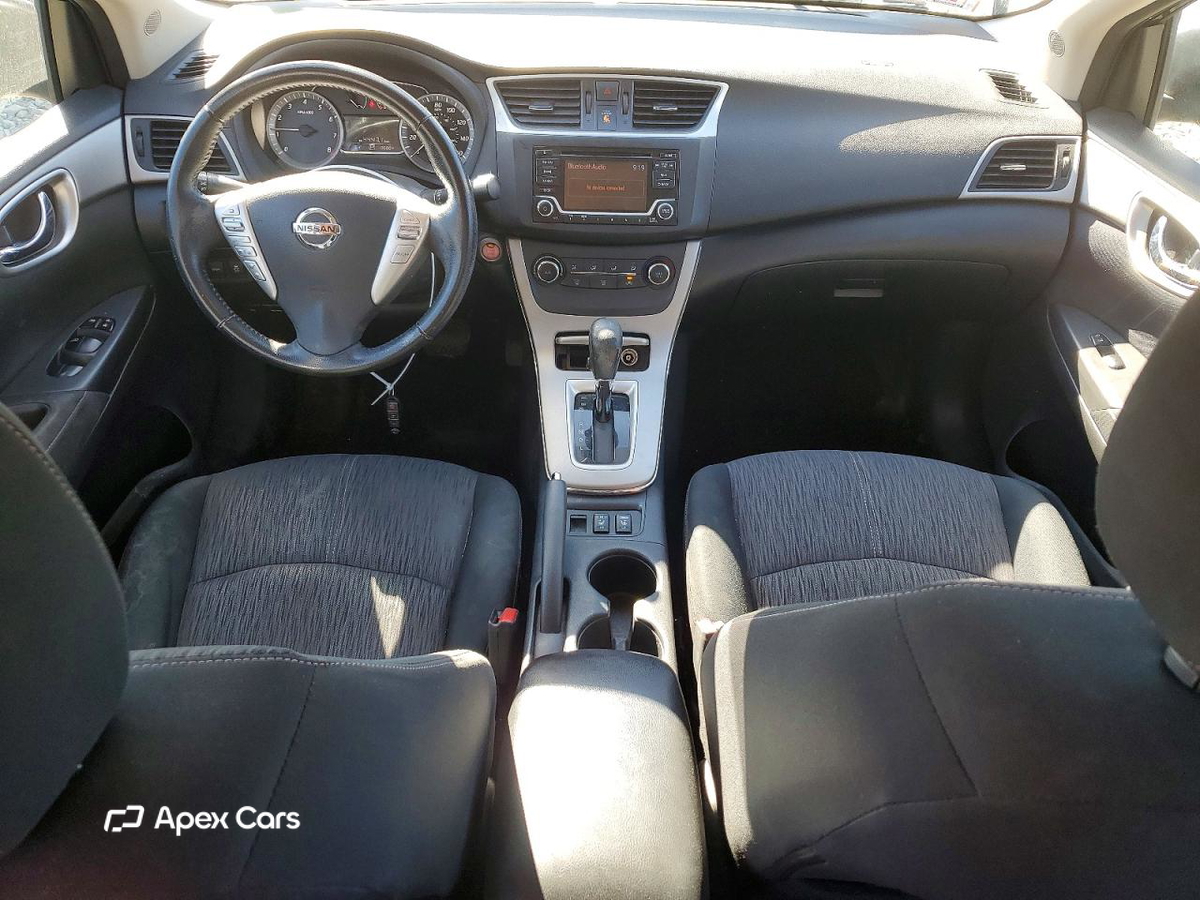Nissan Sentra 2015