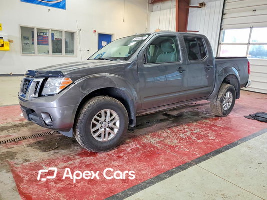 Nissan Navara (Frontier) 2016 - Image 1 of 13