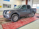 Nissan Navara (Frontier) 2016