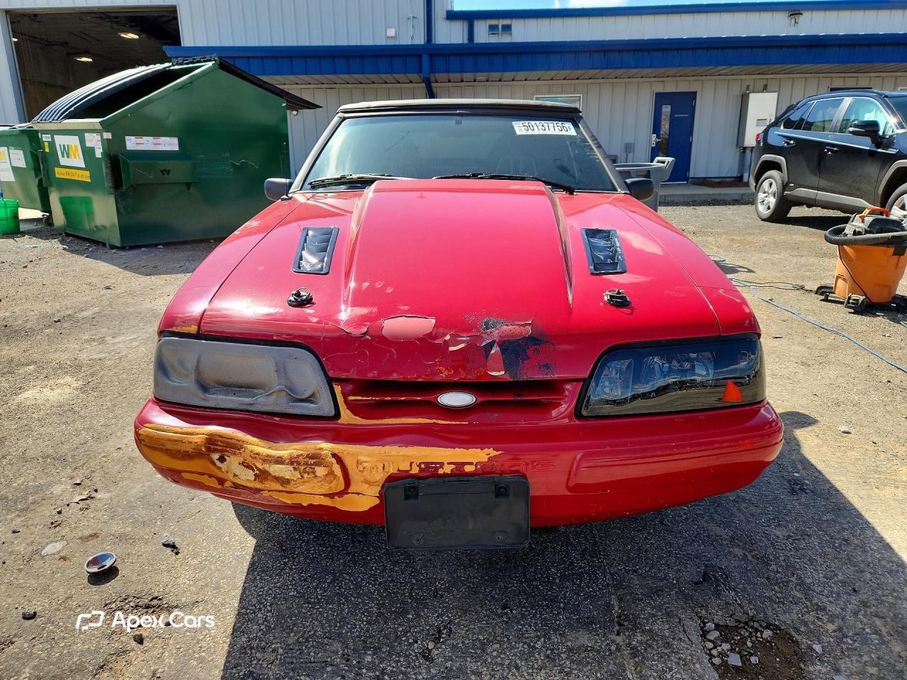 Ford Mustang 1992