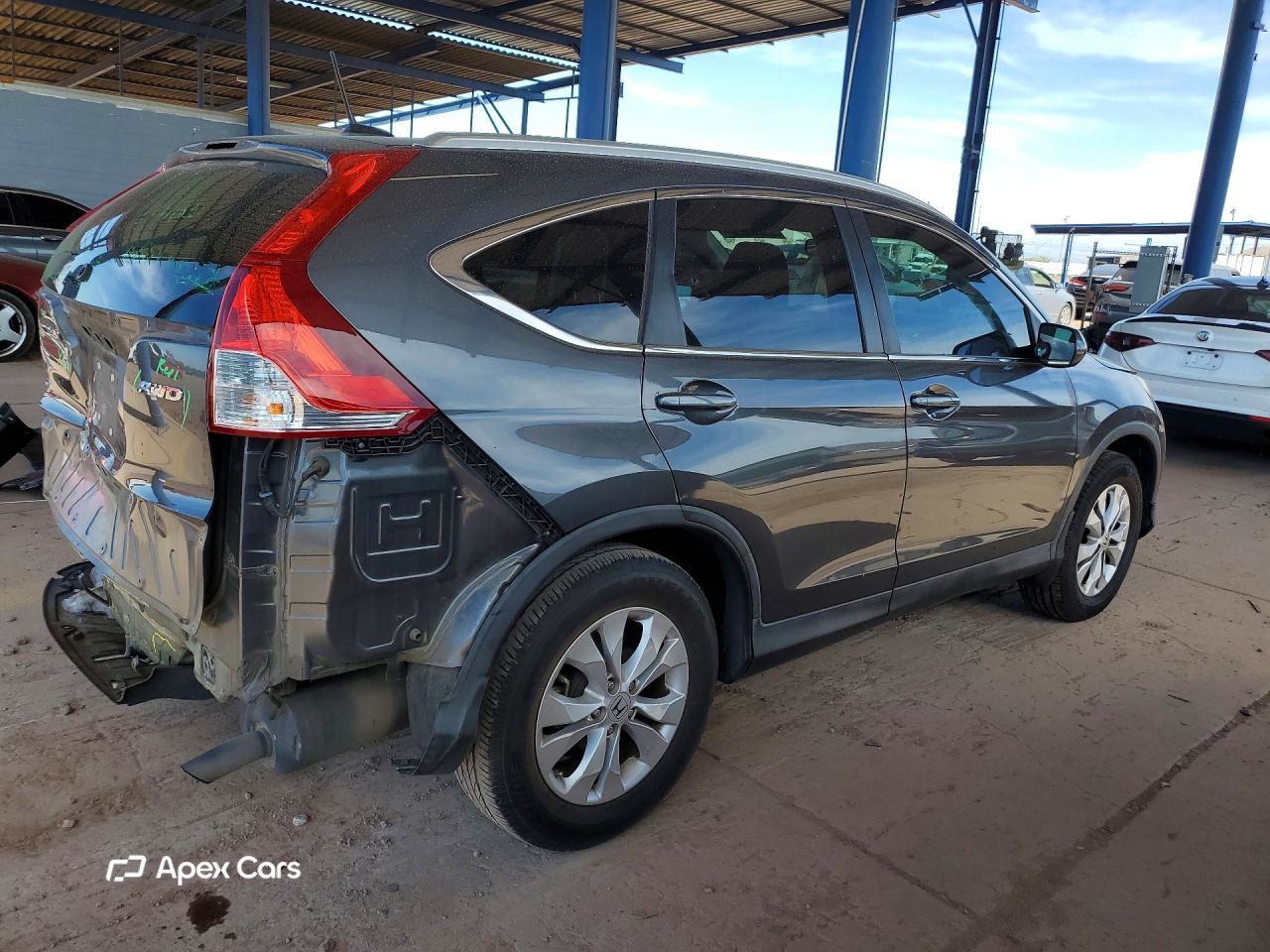 Honda CR-V 2013