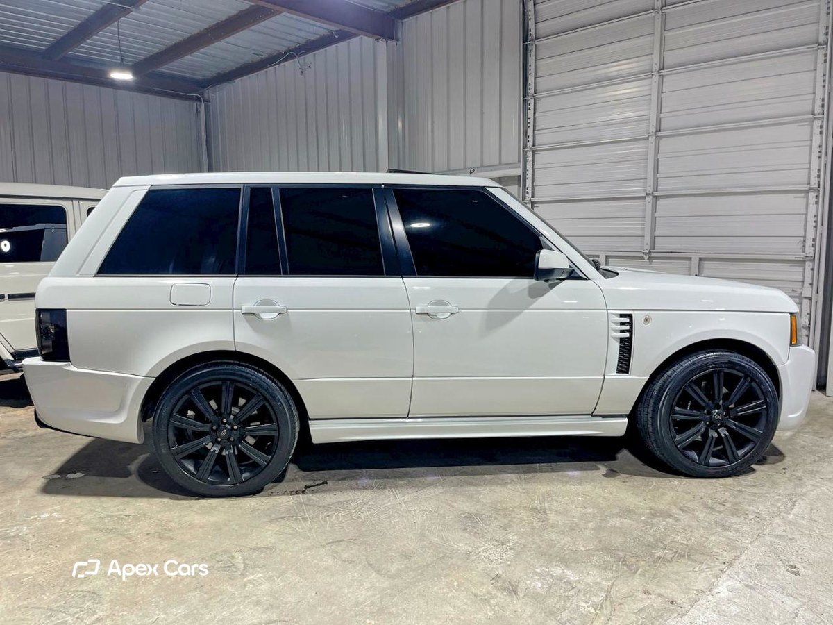 Land Rover Range Rover 2011