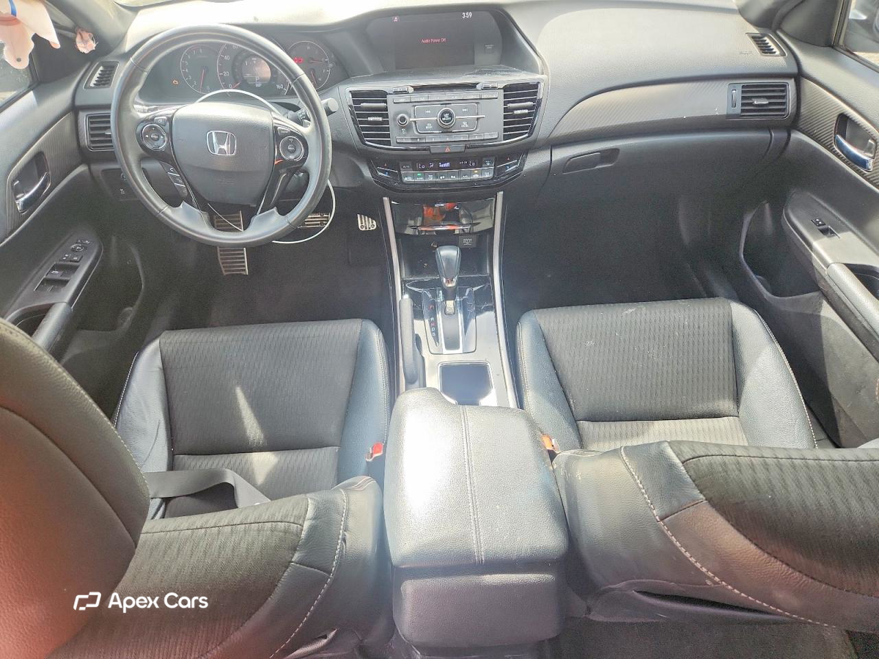 Honda Accord 2016