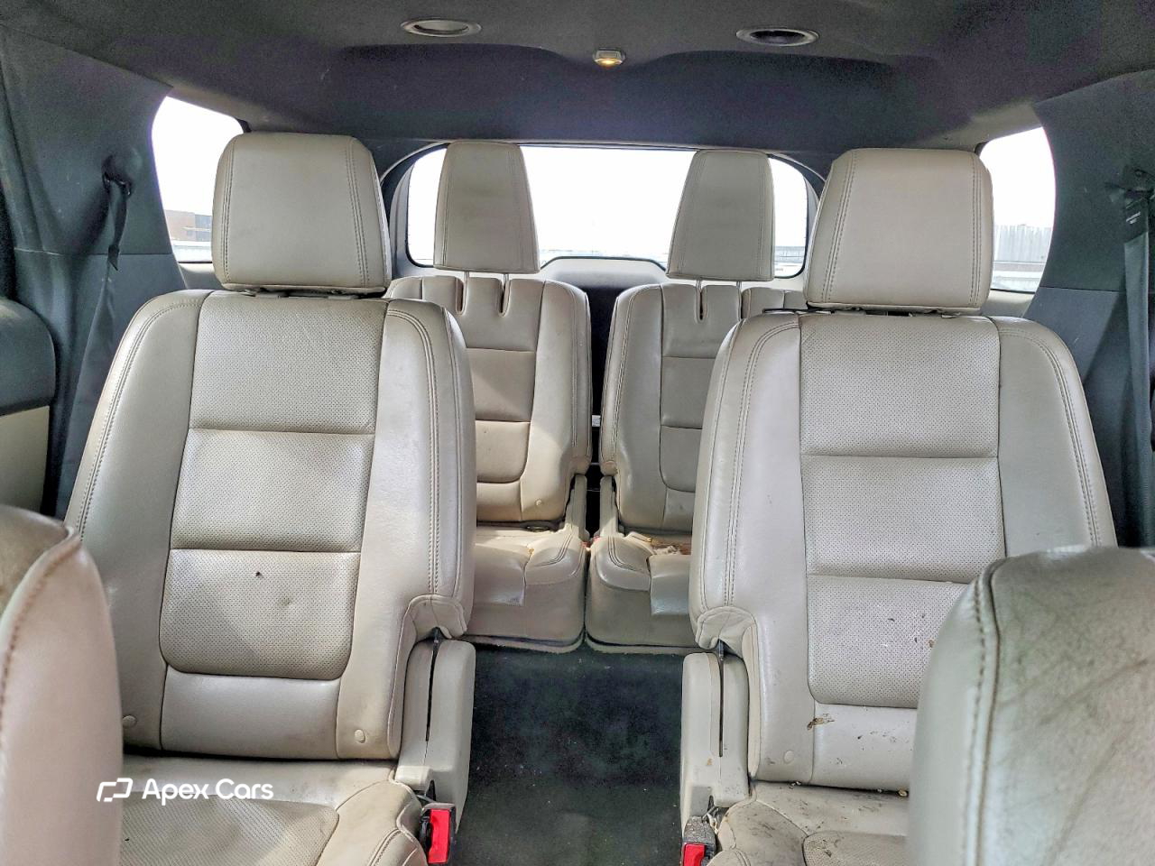 Ford Explorer 2012