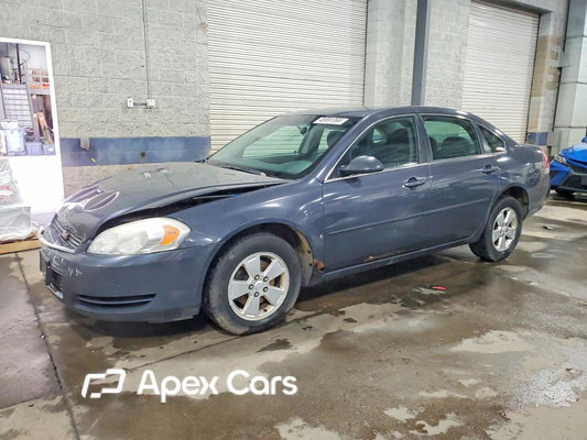 Chevrolet Impala 2008 - Image 1 of 12