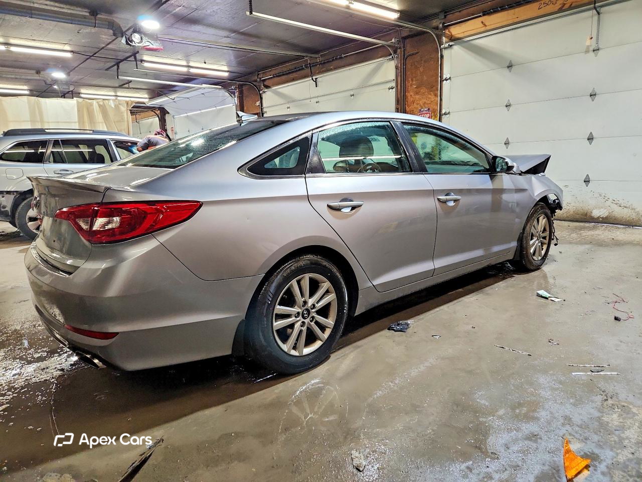 Hyundai Sonata 2015