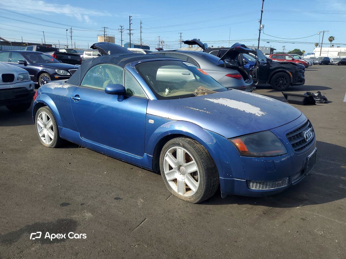 Audi TT 2003