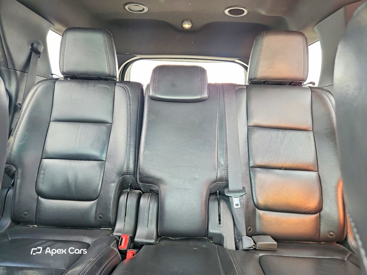 Ford Explorer 2013