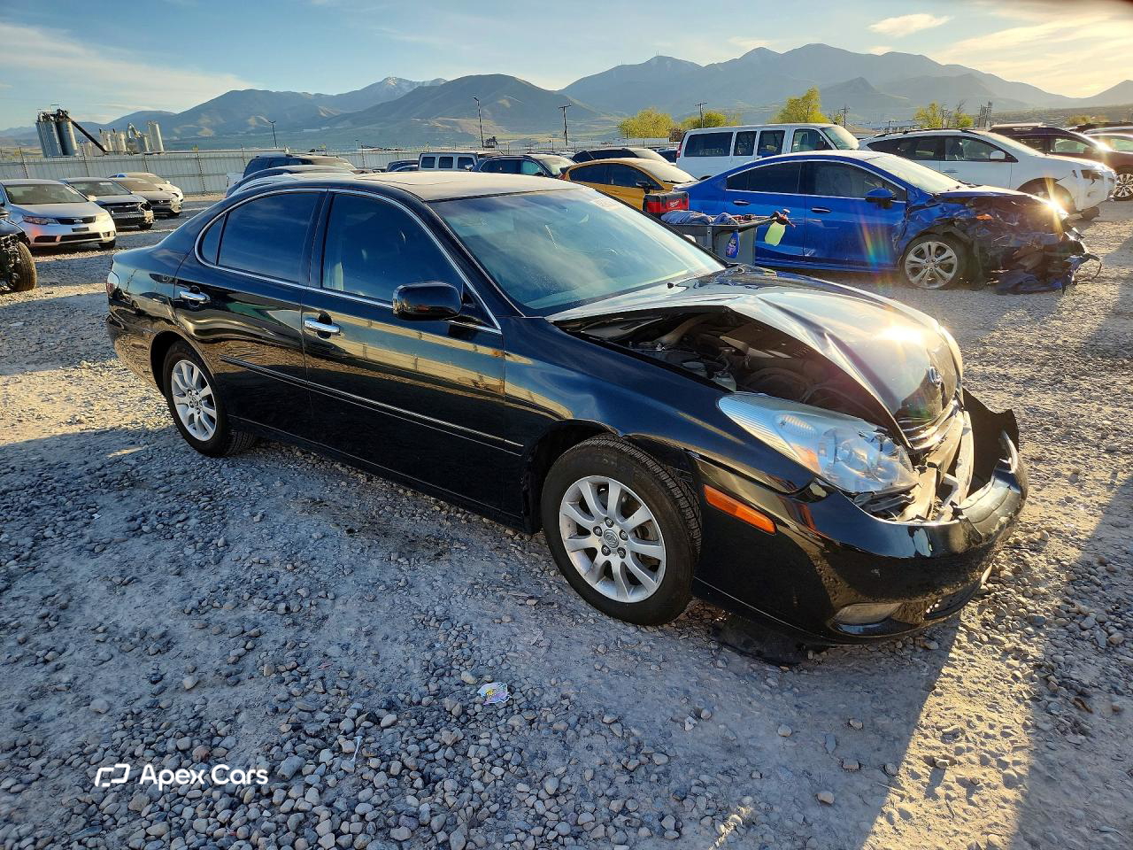 Lexus ES 2002