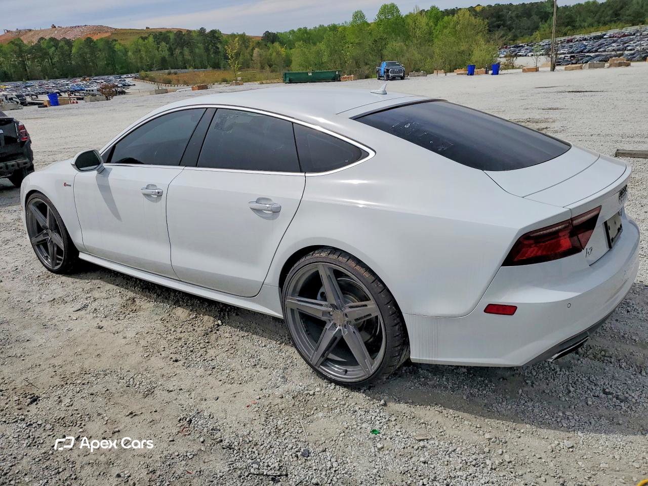 Audi A7 2018