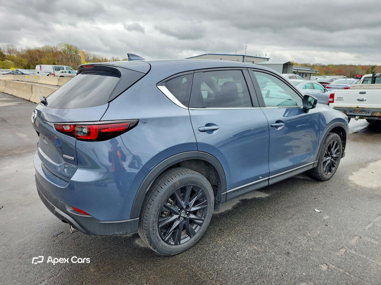Mazda CX-5 2025