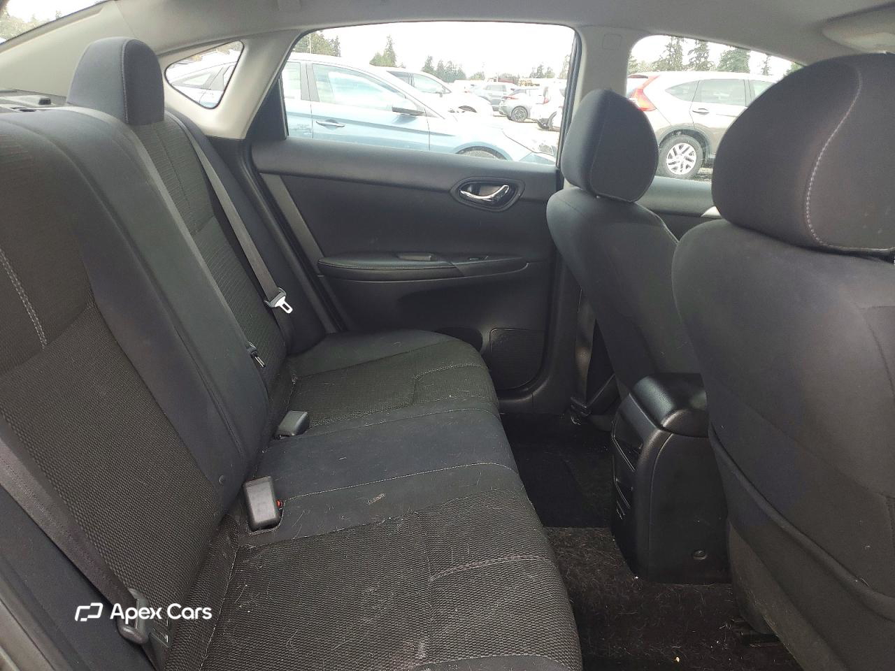 Nissan Sentra 2017