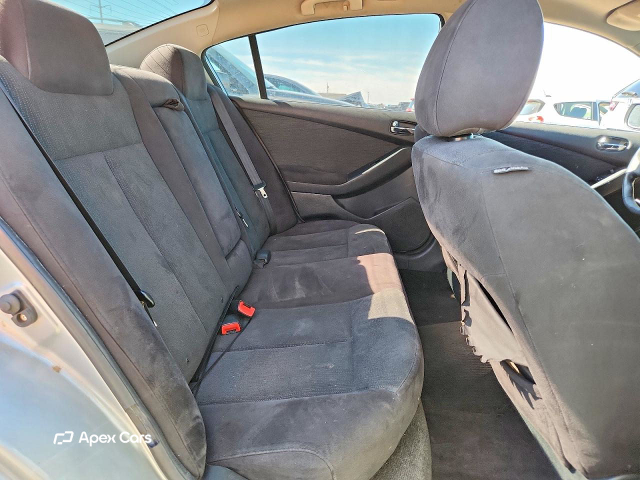 Nissan Altima 2010