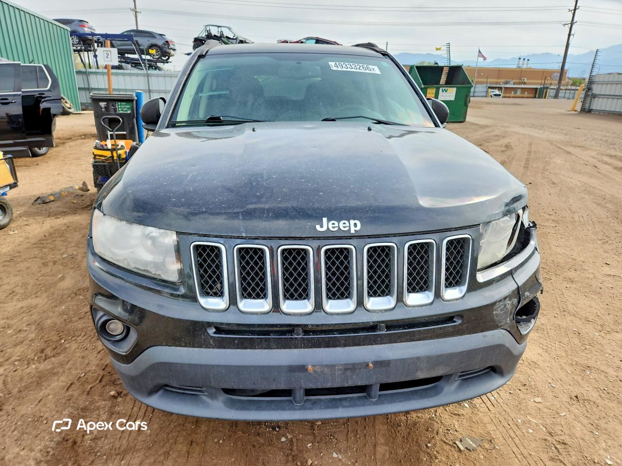 Jeep Compass 2016