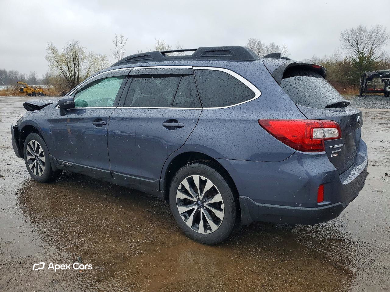 Subaru Outback 2017