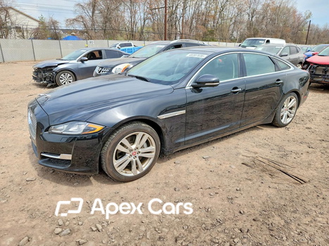 Jaguar XJ 2016 - Image 1 of 13