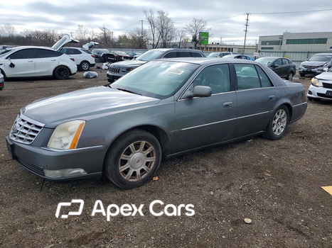2008 Cadillac DTS - Image 1 of 5