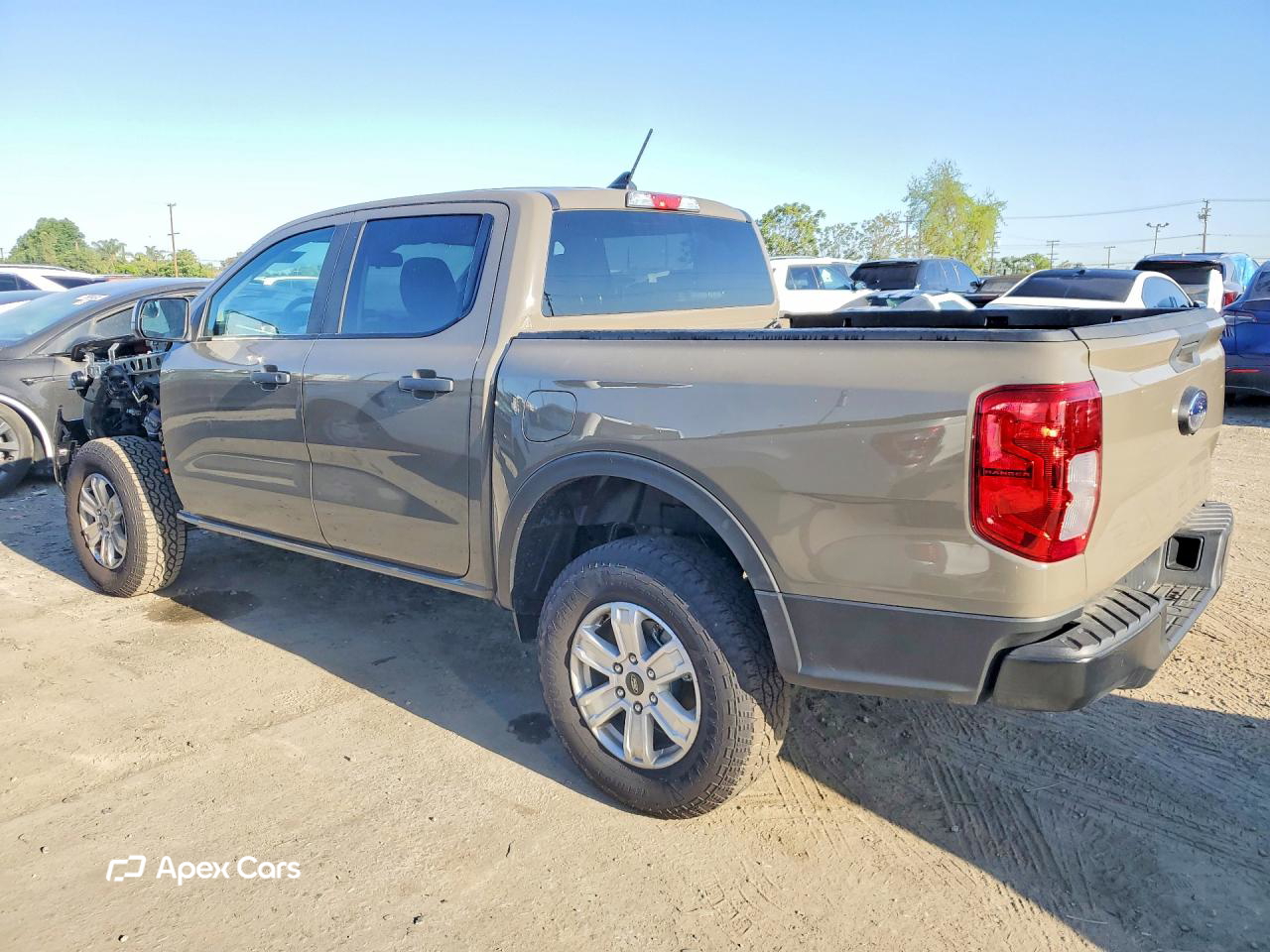 Ford Ranger 2025
