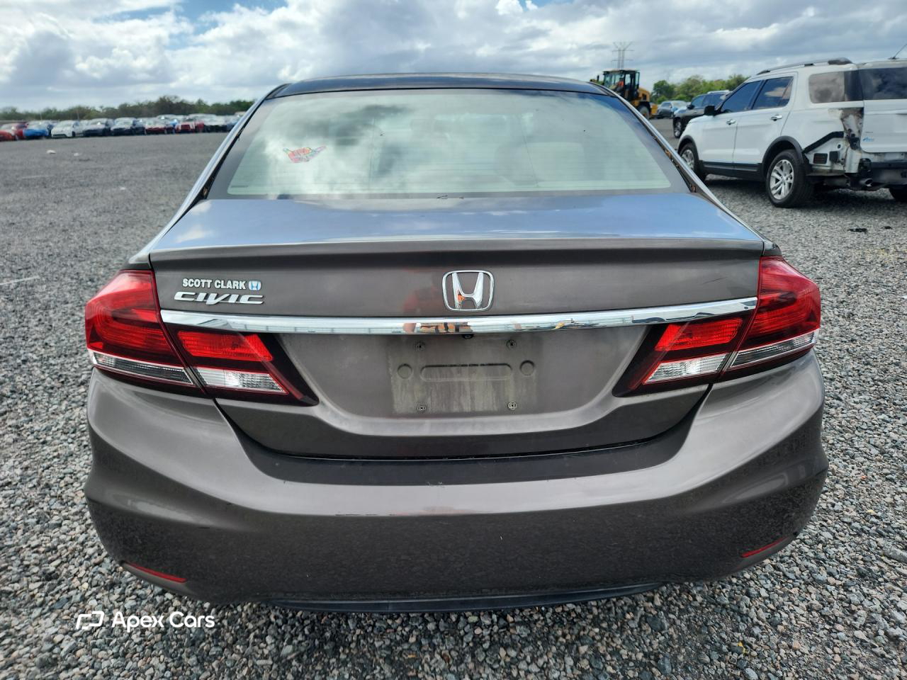 Honda Civic 2013