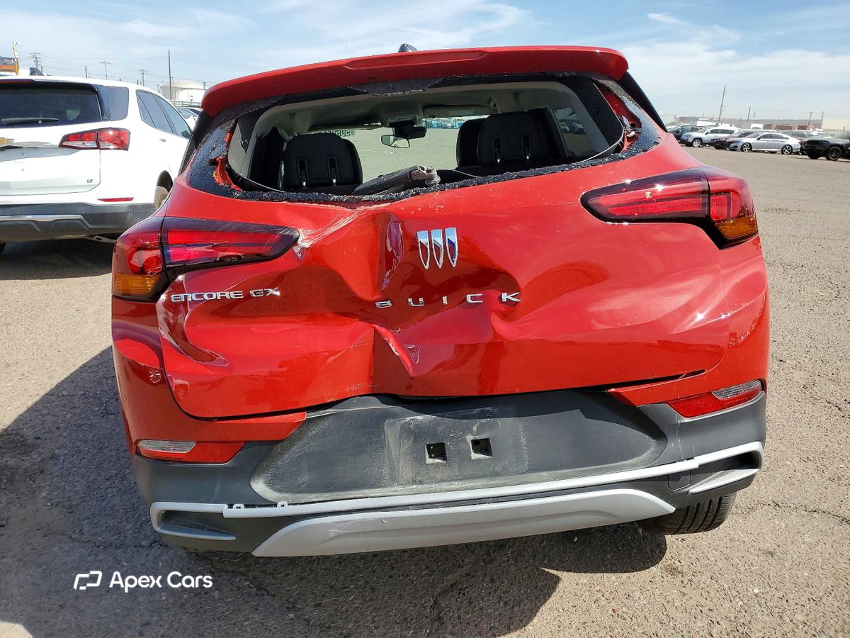 Buick Encore 2026