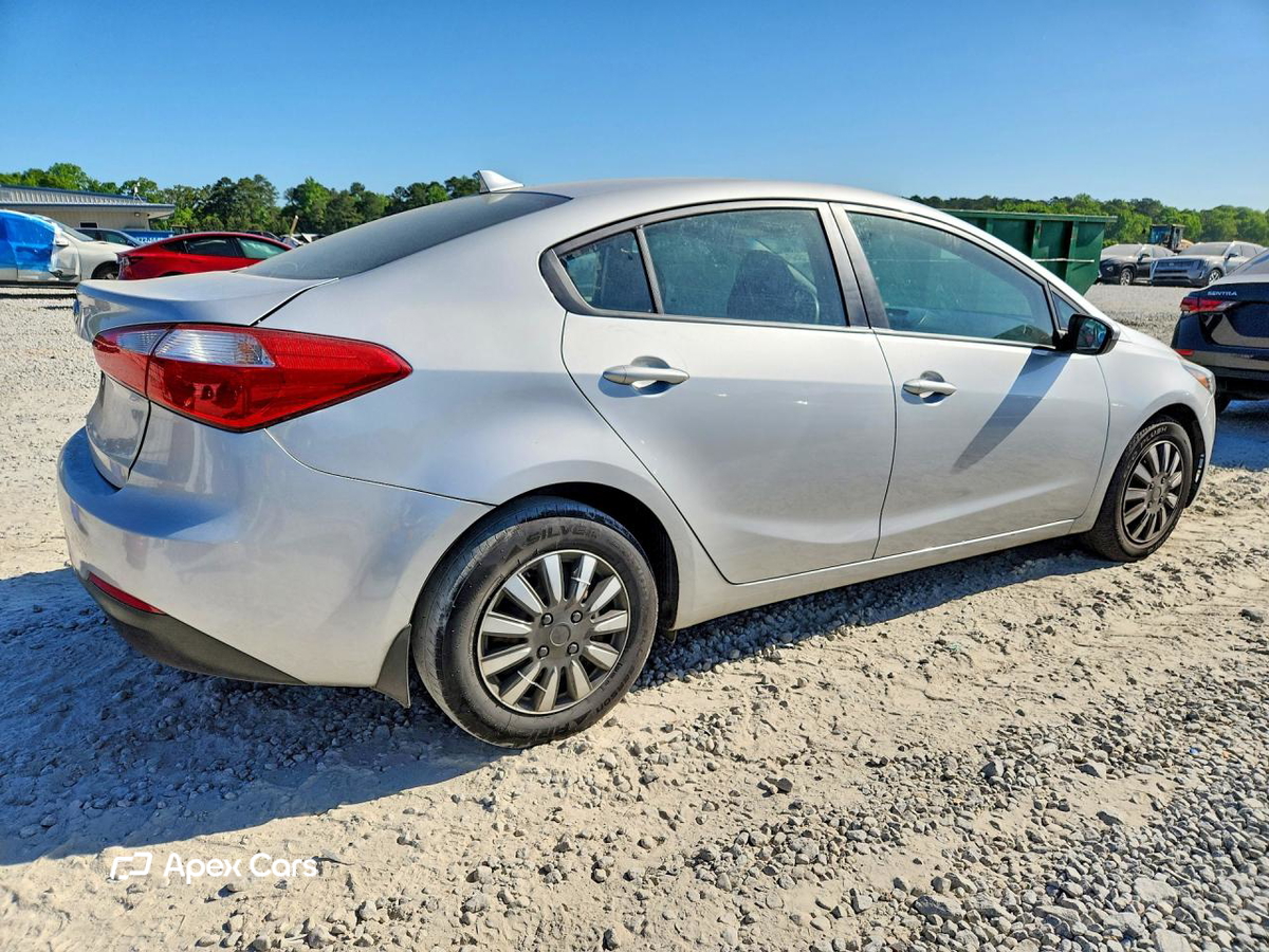 Kia Forte 2017