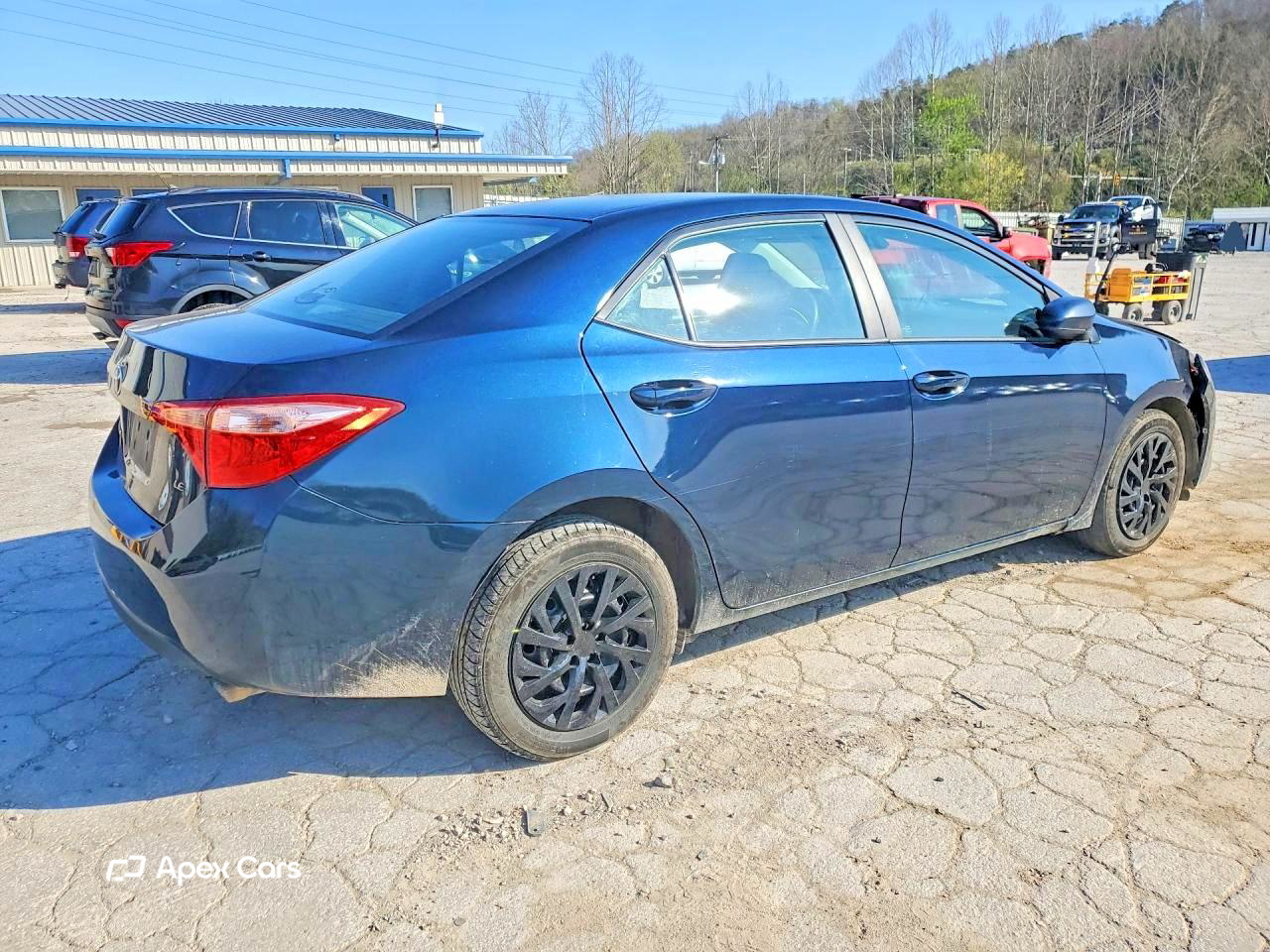 Toyota Corolla 2017