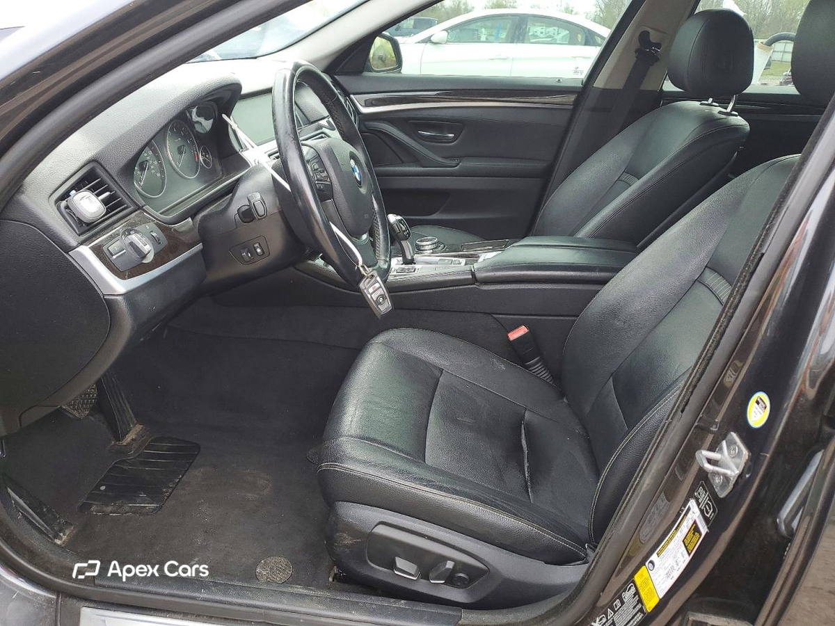 BMW Series 5 2014