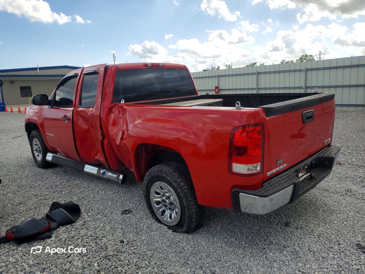 GMC Sierra 2009