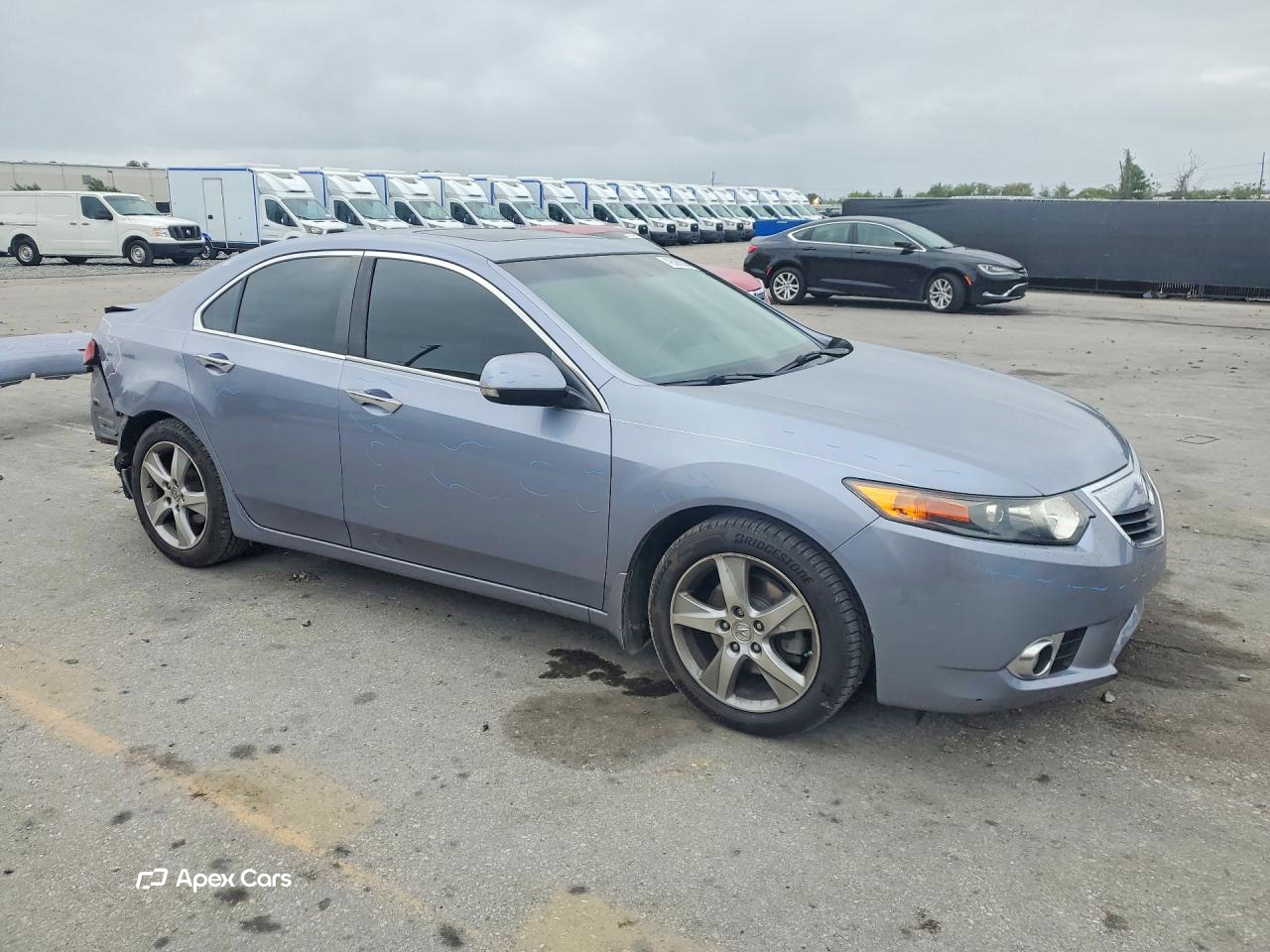 Acura TSX 2011