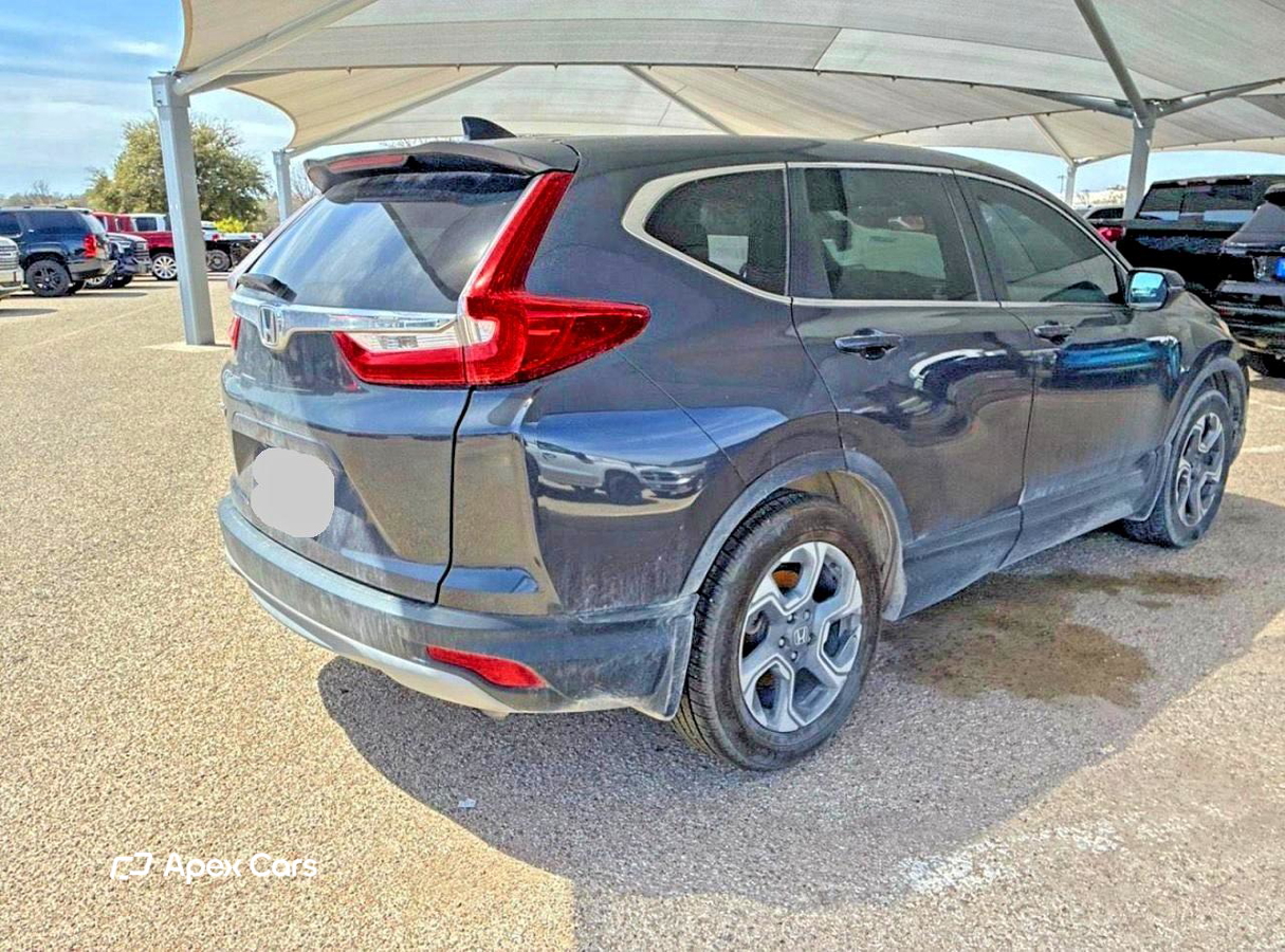 Honda CR-V 2019