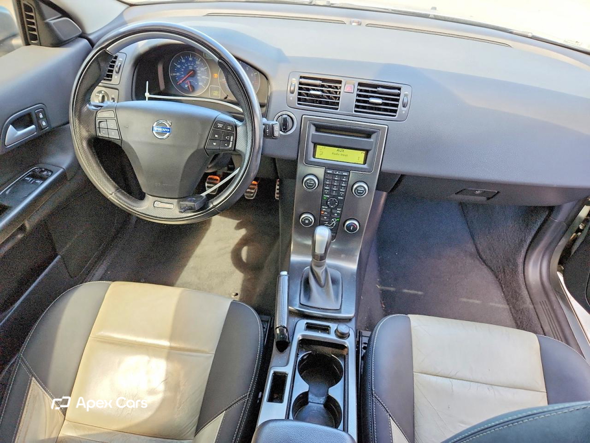 Volvo C30 2011