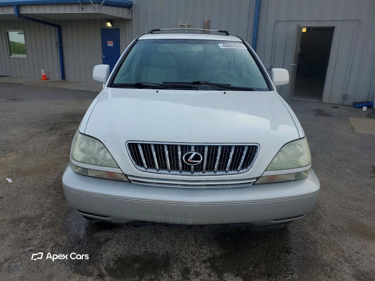 Lexus RX 2001