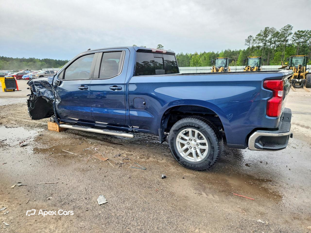 Chevrolet Silverado 2019