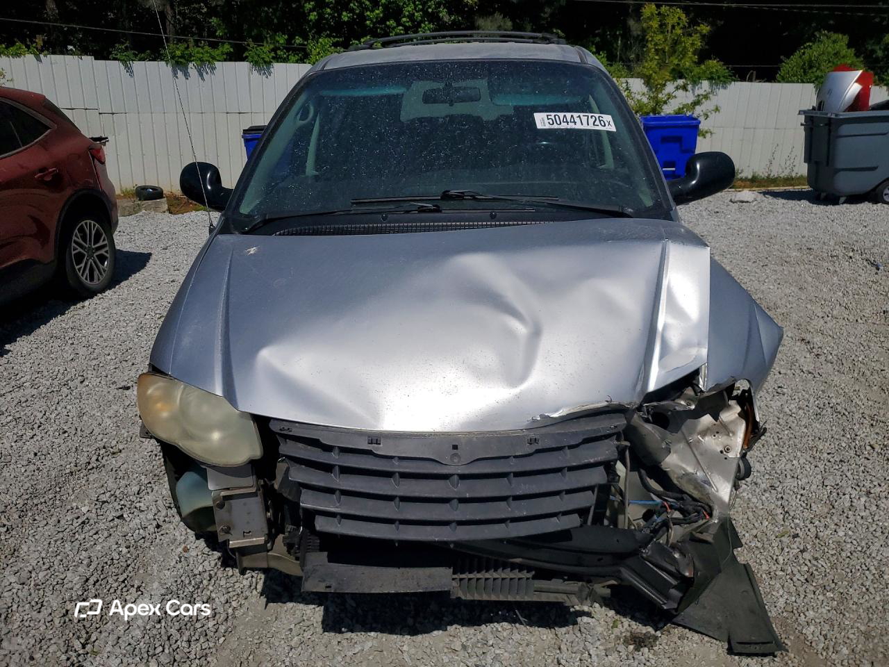 Chrysler Voyager 2006