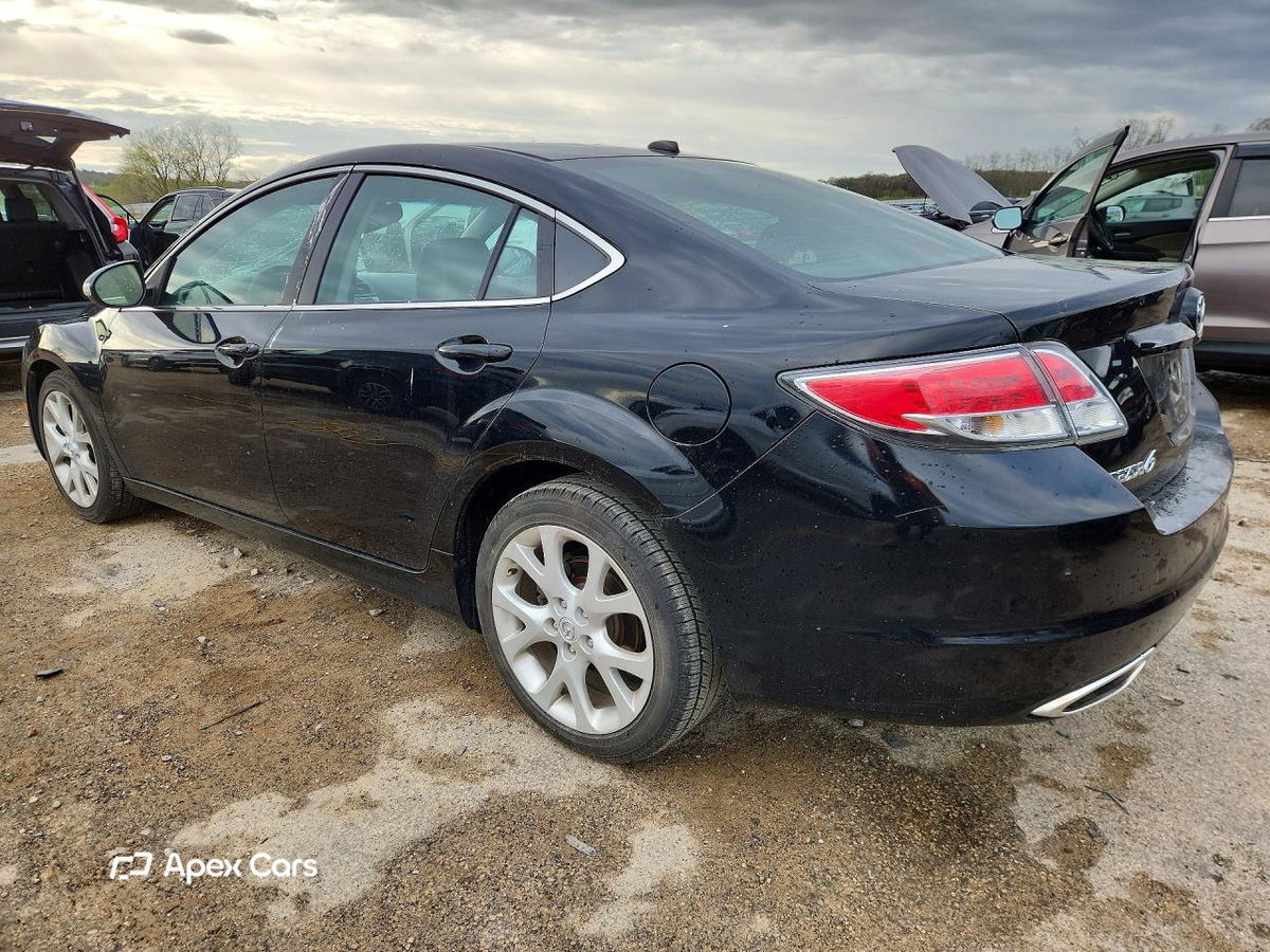 Mazda 6 2011