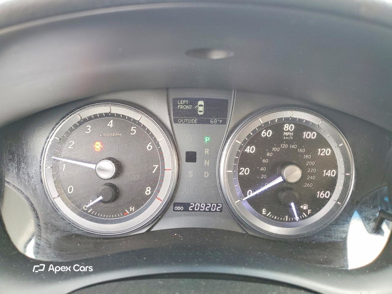 Lexus ES 2010