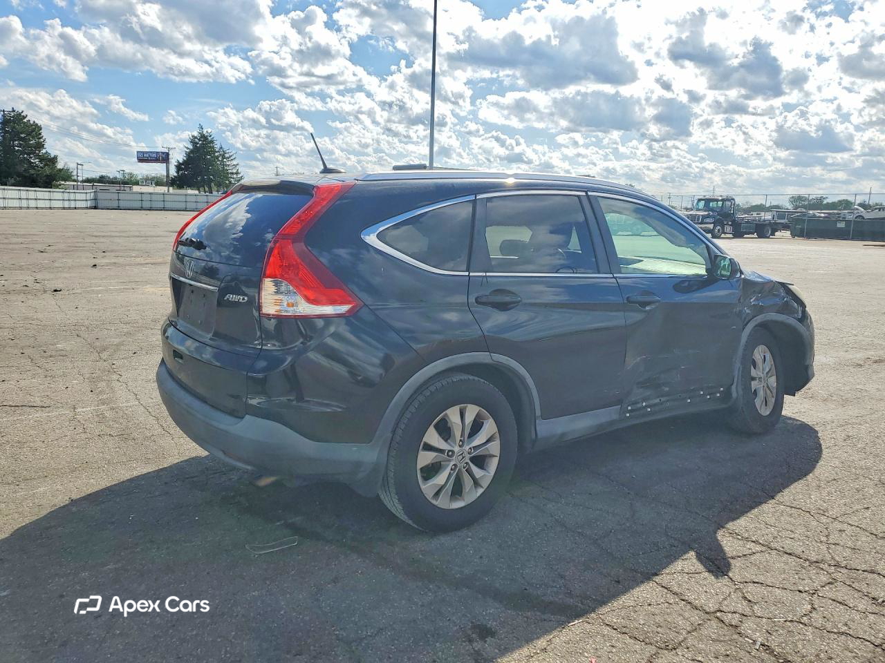 Honda CR-V 2012