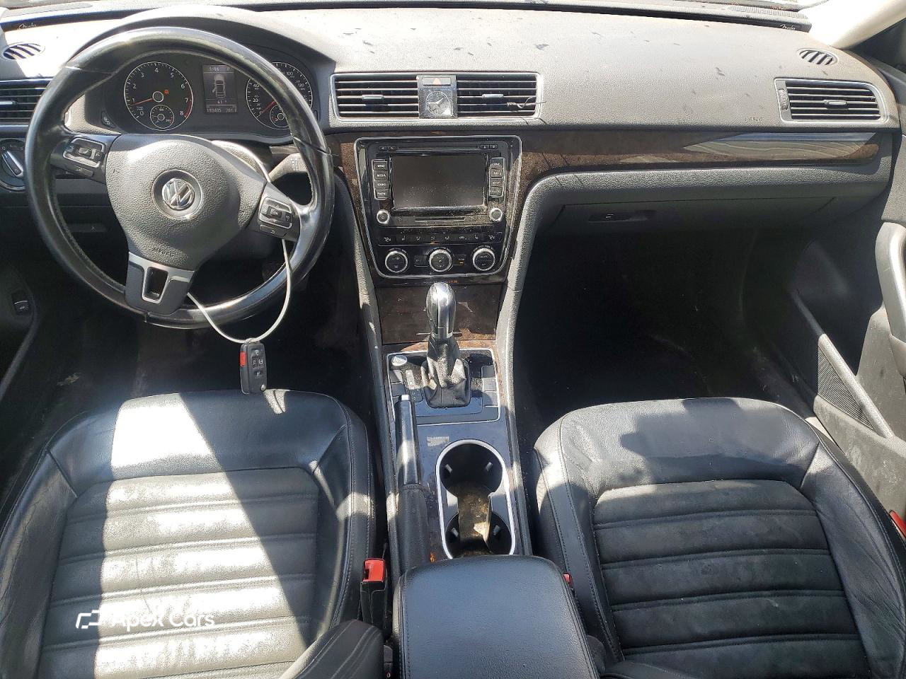 Volkswagen Passat 2014
