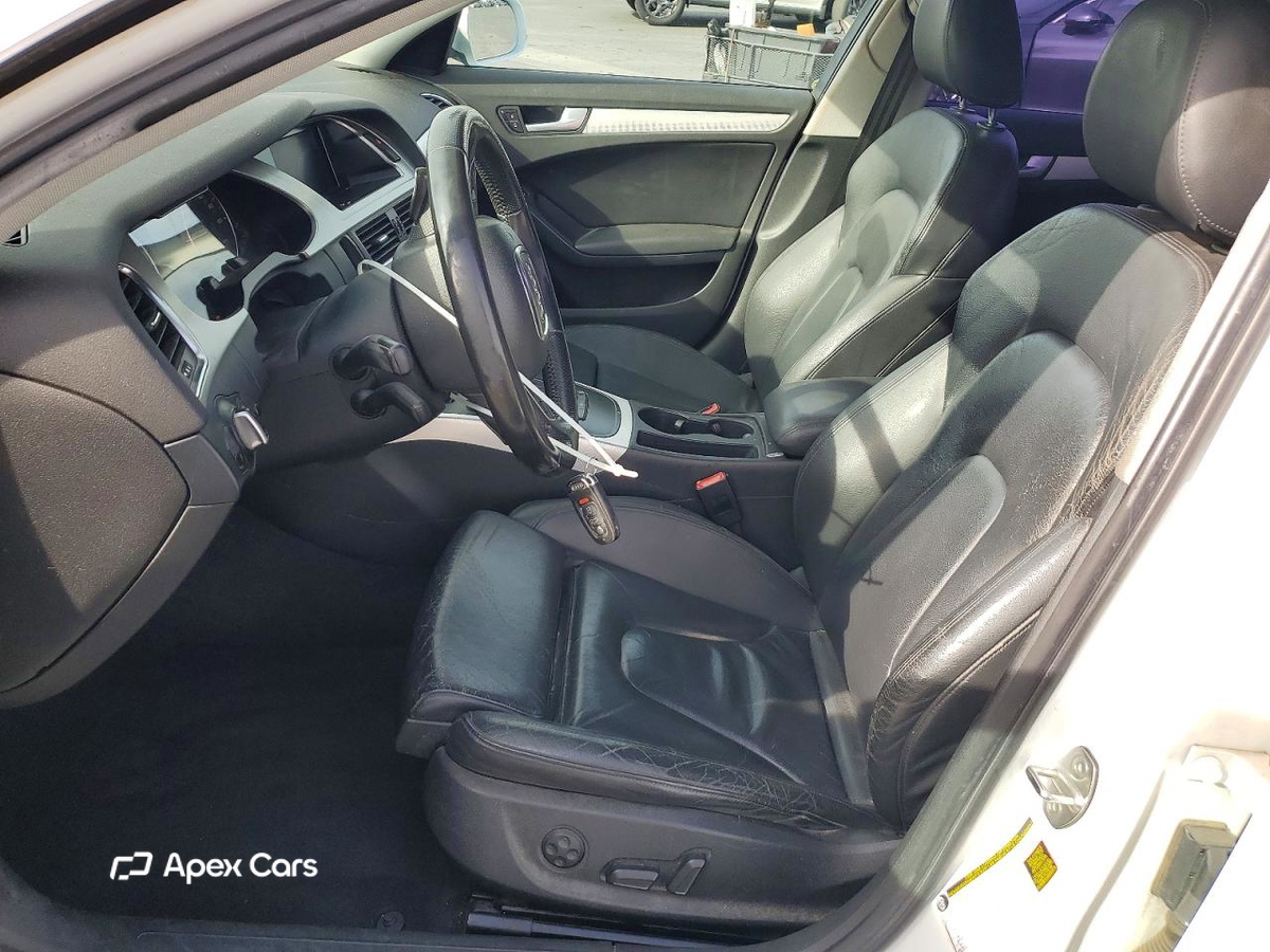 Audi A4 2011