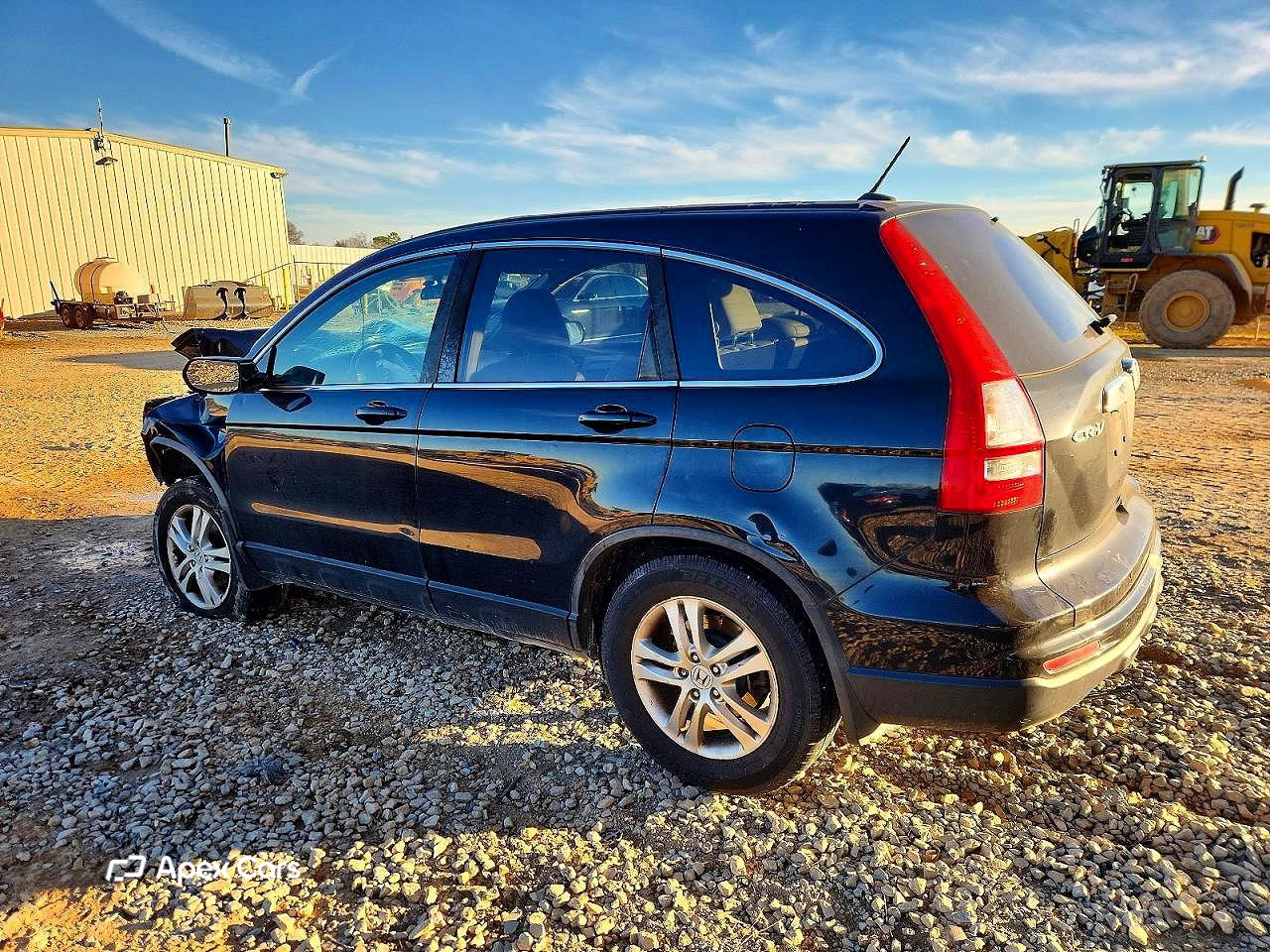 Honda CR-V 2011