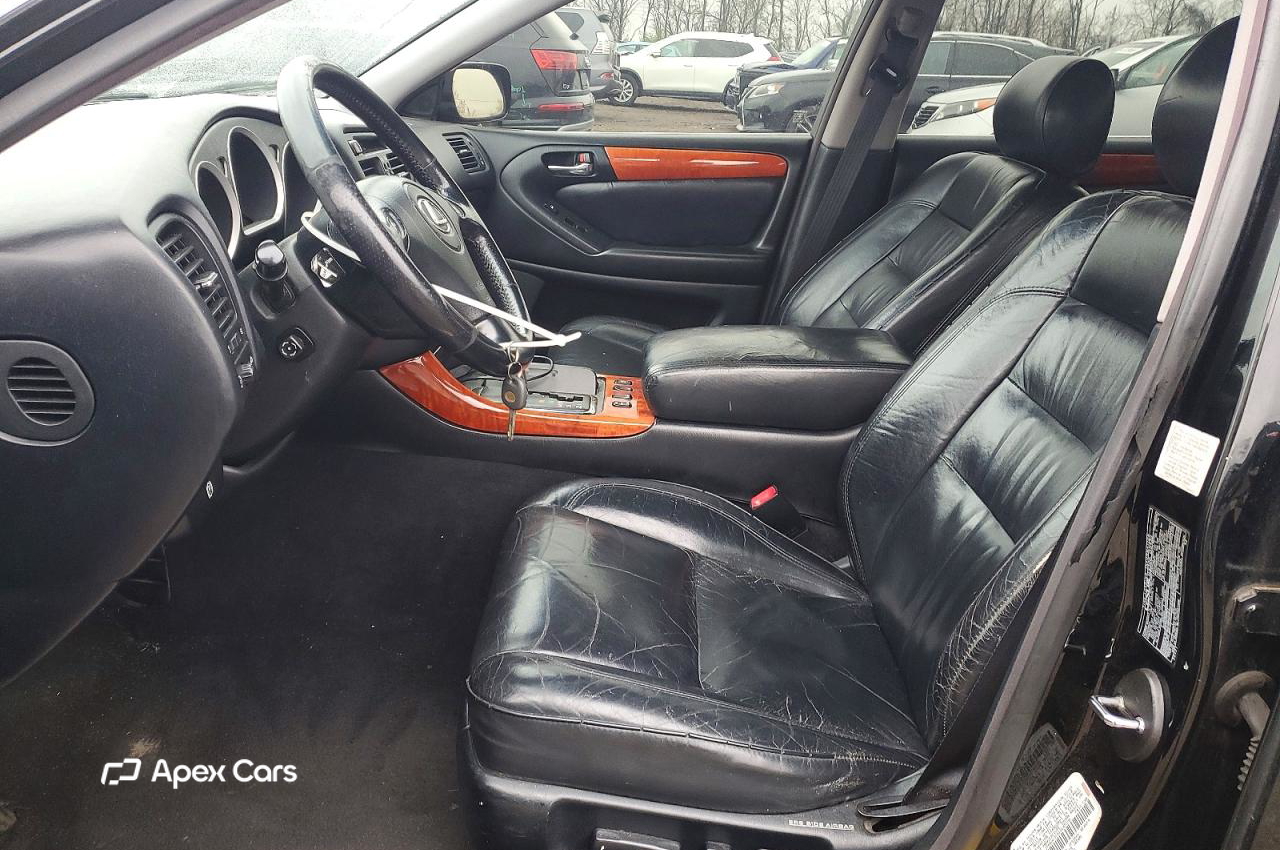 Lexus GS 2001